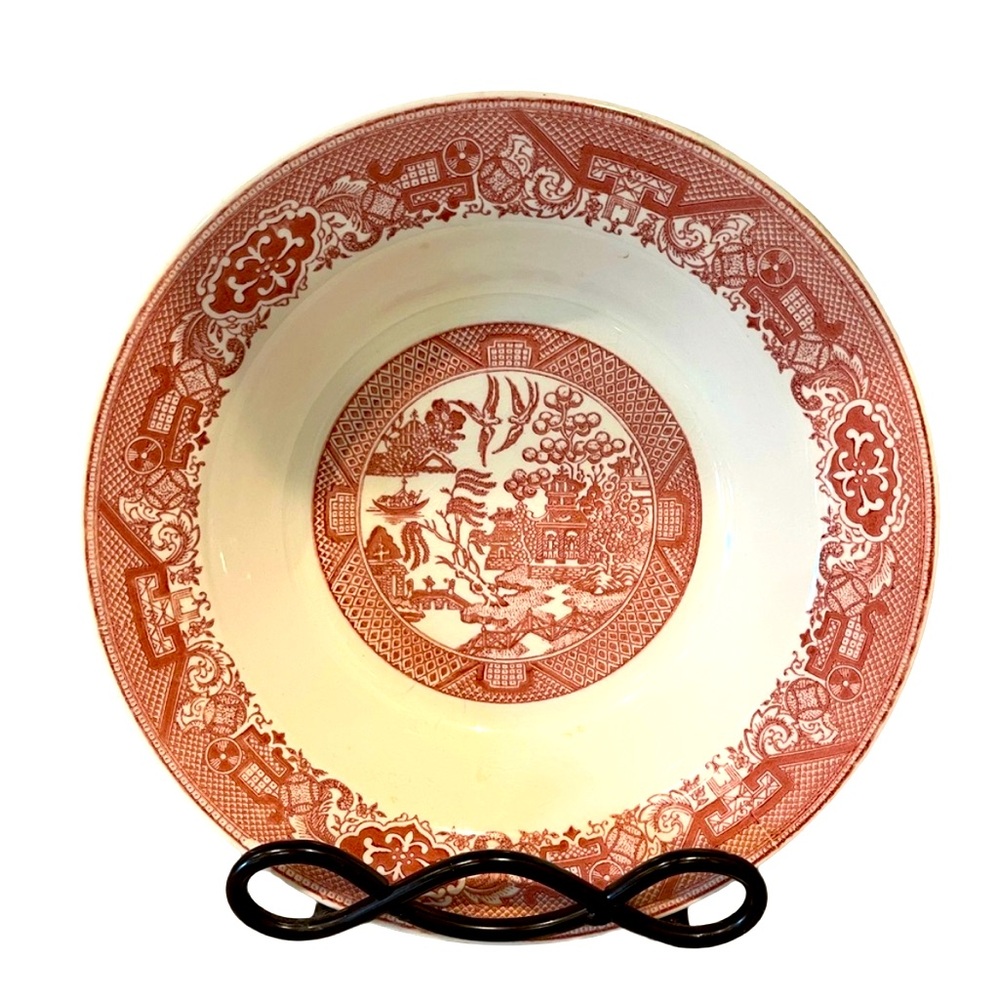 Vintage Royal China Willow Ware Bowl